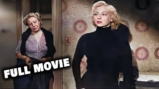 THE KILLER THAT STALKED NEW YORK 1950  Full FREE Length Crime Movie  English