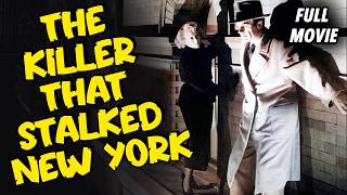 THE KILLER THAT STALKED NEW YORK 1950 EARL MCEVOY FILM NOIR Full Length Drama Movie  English