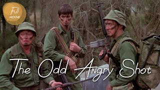 The Odd Angry Shot  English Full Movie  Action Comedy War