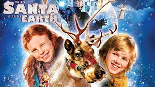 When Santa Fell to Earth 2011 Christmas Film  Als der Weihnachtsmann vom Himmel fiel  Review