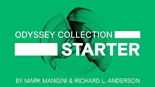 The Odyssey Collection Starter  by Mark Mangini  Richard L Anderson