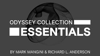 The Odyssey Collection Essentials  by Mark Mangini  Richard L Anderson