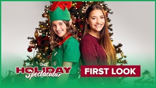 BRAT HOLIDAY SPECTACULAR  First Look