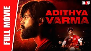 Adithya Varma  New Full Hindi Dubbed Movie  Dhruv Vikram Banita Sandhu     