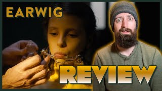 Earwig 2022  Movie Review  A Truly Bizarre Experience