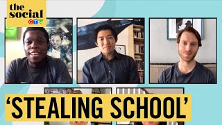 Stealing School tackles white privilege and antiAsian racism headon  The Social