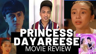 MOVIE REVIEW Princess DayaReese  Maymay Entrata  Edward Barber  MayWard