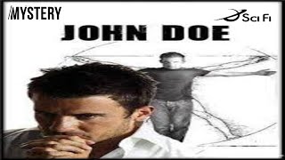 John Doe TV Series 2002  The Complete TV SeriesEpisode1HDEvery Saterday NewEpisodesdontmissit