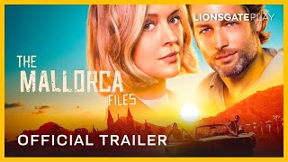 The Mallorca Files Official Trailer  Elen Rhys Julian Looman Mara Fernndez Ache  LionsgatePlay