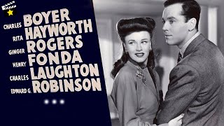 Cine clsico en Espaol  Rita Hayworth Charles Boyer Henry Fonda Ginger Rogers