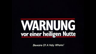 Beware of a Holy Whore 1971 Trailer  Rainer Werner Fassbinder