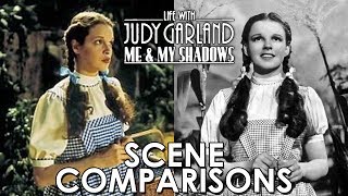 Life with Judy Garland Me and My Shadows 2001  scene comparisons