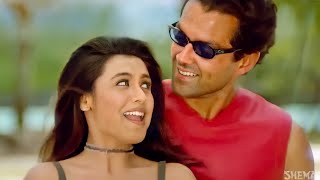 Jeevan Mein Jaane Jaana  Bichhoo 2000  Bobby Deol Rani Mukherjee Full HD Video Song