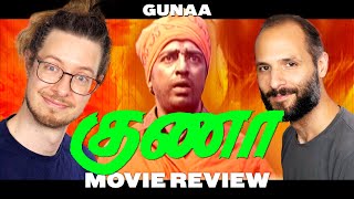 Gunaa 1991  Movie Review  Kamal Haasan  Tamil Cult Classic