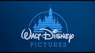 WALT DISNEY PICTURES FRANK AND OLLIE 1995 OPENING