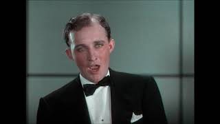 Bing Crosbys Film Debut  1930s King of Jazz as one of The Rhythm Boys