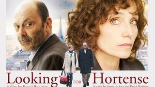 Looking for Hortense  Official UK trailer