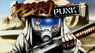 Desert Punk 2004Serie De TV Anime De Culto