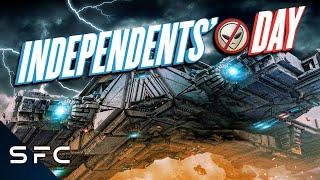 Independents Day  Full Action SciFi Movie