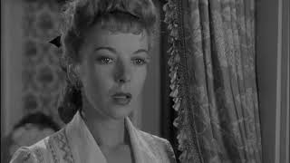 Lust for Gold 1949  Scene with Ida Lupino and Gig Young