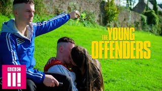The Young Offenders On The Shifting Bench  The Young Offenders Christmas Special