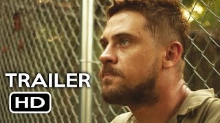 The Free World Official Trailer 1 2016 Elisabeth Moss Boyd Holbrook Drama Movie HD