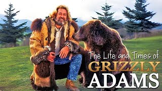 The Life and Times of Grizzly Adams  Adams Cub S1E1  1977