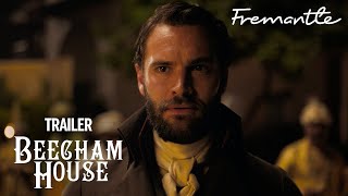 BEECHAM HOUSE  Official Trailer  Starring Tom Bateman  Created by Gurinder Chadha