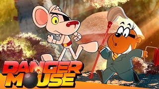 Danger Mouse  DM  Penfold The Greatest Crime Fighting Team
