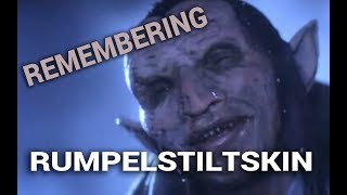 Remembering Rumpelstiltskin 1995