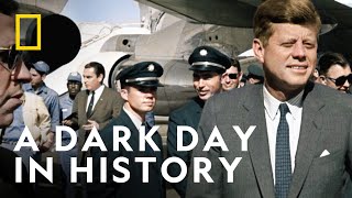 JFKs Assassination The Day That Shook America   JFK One Day In America  National Geographic UK