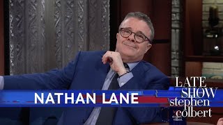 Nathan Lane Is Playing Roy Cohn Donald Trumps Lawyer