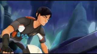 Slugterra Return Of The Elementals 2014  OFFICIAL TRAILER HD