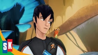 Intimidating Slug Fu  Slugterra Return of the Elementals