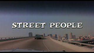 Street People 1976