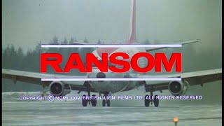 The Terrorists aka Ransom 1974 Trailer