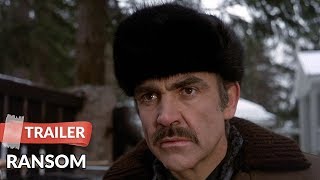 Ransom 1975 Trailer  The Terrorists  Sean Connery  Ian McShane