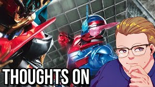 Kamen Rider Build the Movie Be the One 2018  Thoughts On