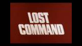 LOST COMMAND1966 Original Theatrical Trailer