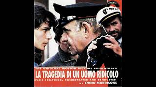 La Tragedia Di Un Uomo Ridicolo Tragedy of a Ridiculous Man Film Soundtrack 1981