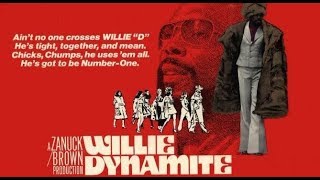 Willie Dynamite Original Trailer HD Gilbert Moses 1974