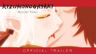 KIZUMONOGATARI Koyomi Vamp    ONLY IN THEATERS AUGUST 28