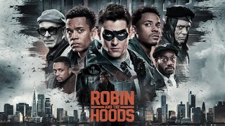 Robin And The Hoods  Official Trailer Starring Naomie Harris Darcey Ewart   Gwendoline Christie