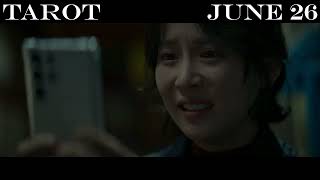 Tarot Korean  Trailer  Cho YeoJeong Kim JinYoung Park HaSun  Vista Cinemas 2024