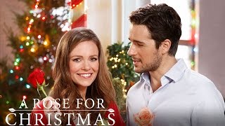 Preview  A Rose for Christmas starring Stars Rachel Boston and Marc Bendavid  Hallmark Channel