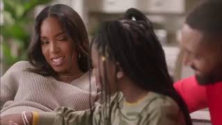 Merry Liddle Christmas Baby with Kelly Rowland Coming To Lifetime   First Look