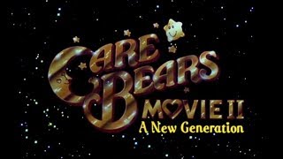 Care Bears Movie II A New Generation 1986  Official Trailer