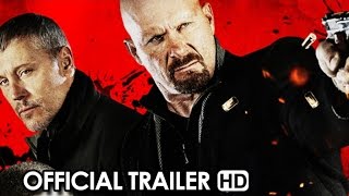 CHAIN OF COMMAND Official Trailer 2015  Michael Jai White Steve Austin HD