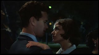 Every Time We Say Goodbye 1986 3 of 8 Falling in Love  Hanks and Marsillach