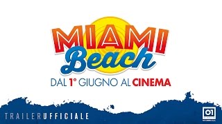 MIAMI BEACH 2016 di Carlo Vanzina  Trailer ufficiale HD